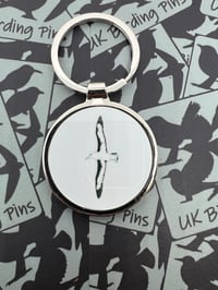 Image 14 of UK Birding Keyrings - Choose A Species: