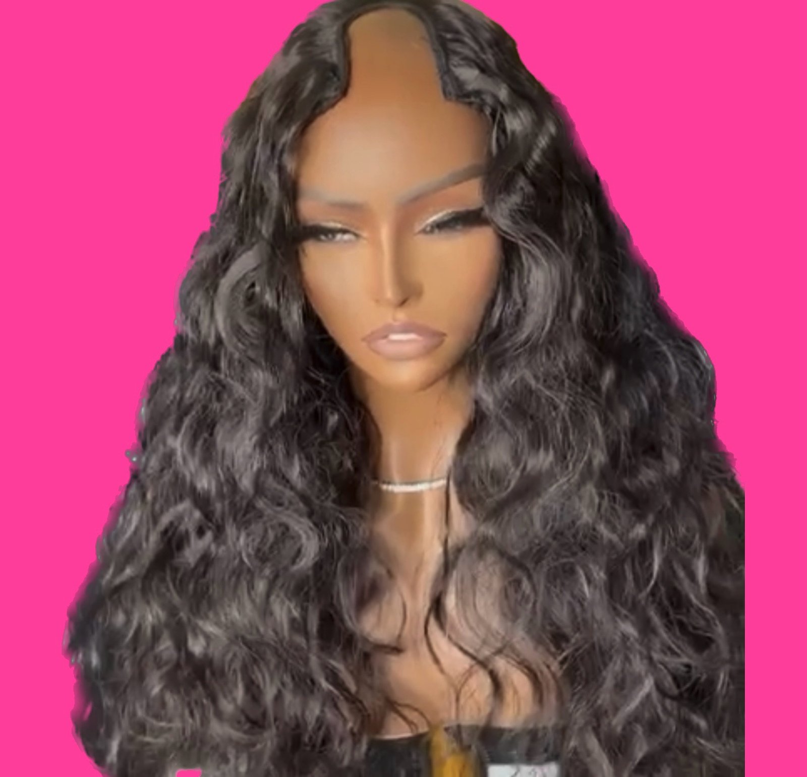 Model model u outlet part wigs