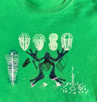 Image 1 of Frog elements shirt 