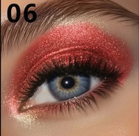 Image 7 of Colored eyeshadow 
