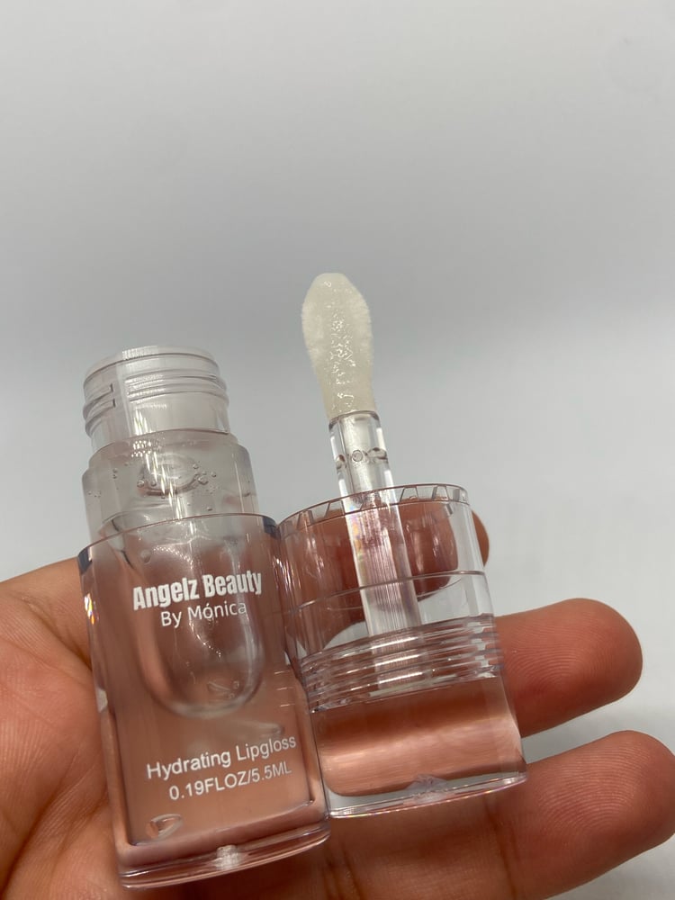 Image of Crystal lipgloss