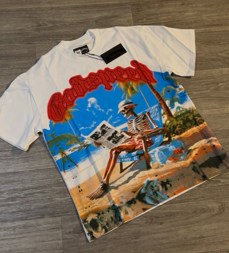 Image of Godspeee Shirttttt