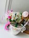 Image of DIY Floral Porcelain Cup Kit 