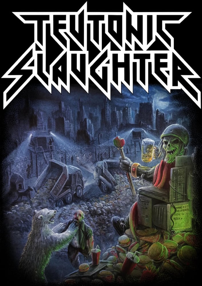 Image of Cheap Food - Shirt Presale