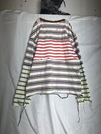 Image 5 of STRIPED SKLOWNK TOP 2