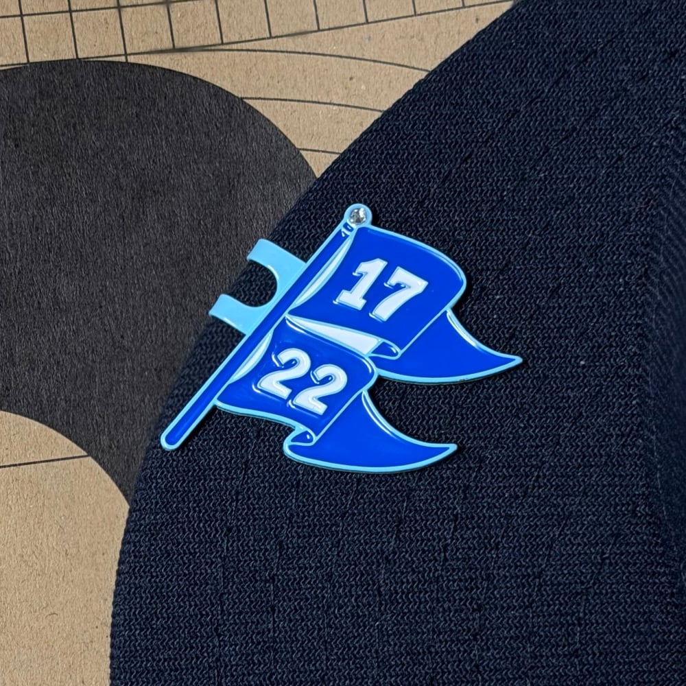 17/22 Pennants blip