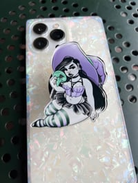 Image 1 of Thiccy Witch (phone Grip)