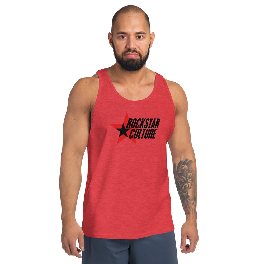 Rockstar Culture Unisex Tank Top