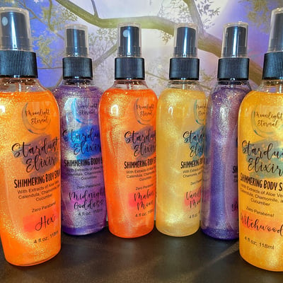 Image of Autumn Magic Starlight Elixir Collection: You Choose!