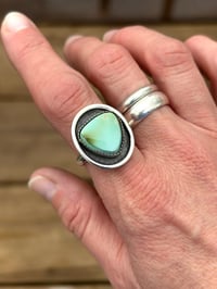 Image 1 of Royston Turquoise Ring 