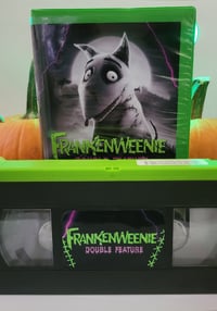 Image 2 of Frankenweenie Double Feature