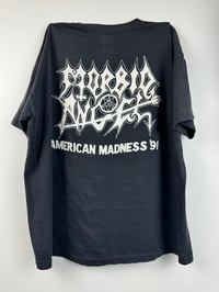 Image 4 of 1991- Morbid Angel Altar Of Madness 