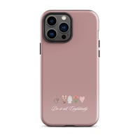 Image 21 of WE DO IT ALL CASE - IN DUSTY ROSE