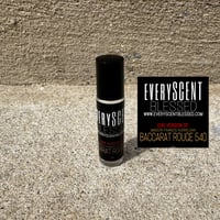 BACCARAT ROUGE 540 INSPIRED FRAGRANCE ROLL ON OIL (10ml)