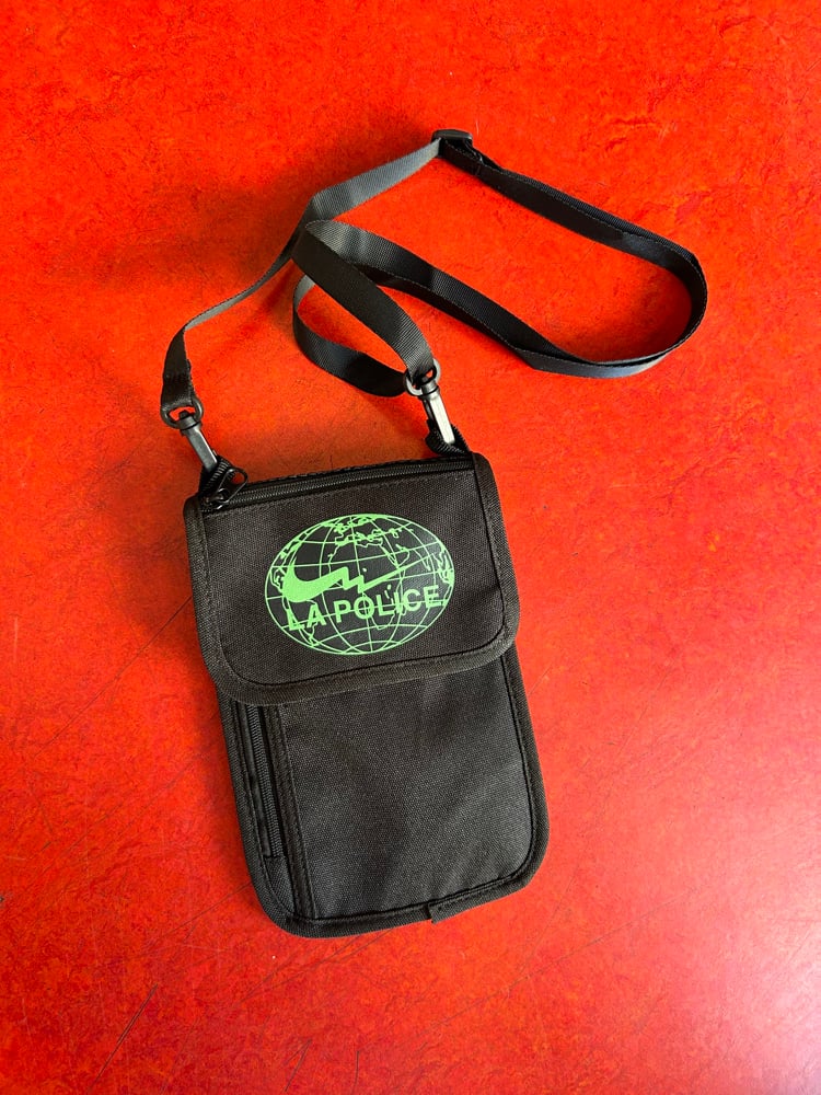 Image of TROTTEL TASCHE / SCHWARZ