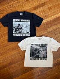 Rage Cropped Shirt