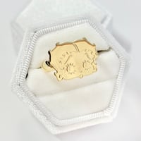 Image 1 of Betty Boop Ring
