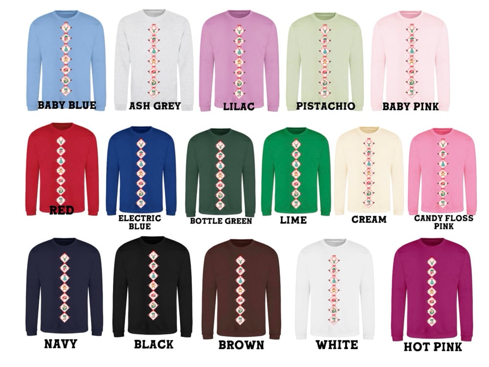 Image of A true cowgirl Christmas