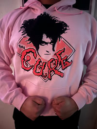 The Cure Hoodies