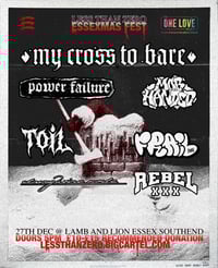 LTZ 010: My Cross To Bare plus plenty more