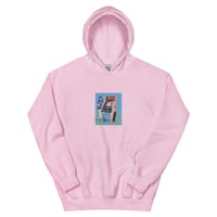 Image 2 of KAFKA ARCADE GAME HOODIE