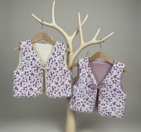 Image 1 of Vendbar Fluffy Vest