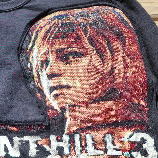 Silent Hill Pullover