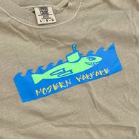 Image 2 of seattle torpedo t-shirt 