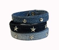 Image 1 of starry bracelet x3