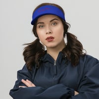 Image 4 of Dixie Trix Visor