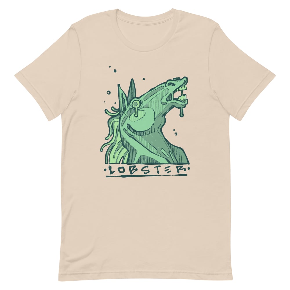 “Horse” shirt  (5 colours available)