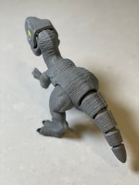 Image 3 of Velociraptor Articulated Figure