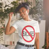 No Excuses-Short-Sleeve Unisex T-Shirt