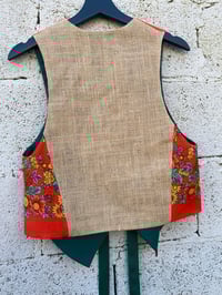 Image 3 of Chaleco feito a man. FOLIADA207. Talla XS/S. En STOCK