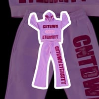 Image 1 of Pink Anytime Essentials 