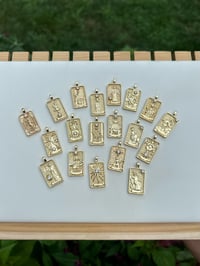 Image 3 of Tarot Card Necklace