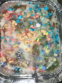 Lucky Charm Cake