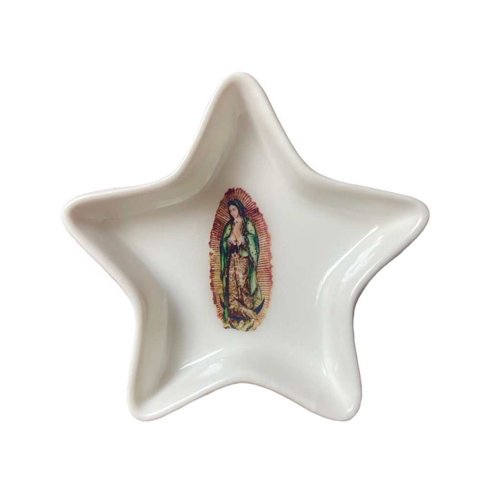 Star Trinket Dish 