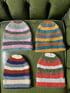 Waste Not Beanie - Made in Ireland  Image 2