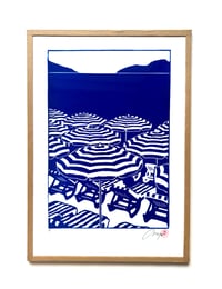 Image 1 of Haikus - Les parasols #3