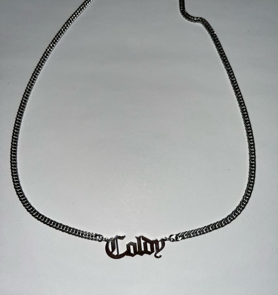 Image of COLDY CHAIN