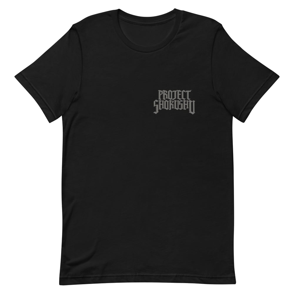 Vibe Check Blackout Tshirt *LIMITED EDITION*