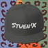 The Stuen'X Snapback Hat Image 3