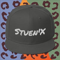 Image 2 of The Stuen'X® Snapback Hat