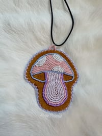 Image 2 of Mushie Necklace 