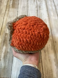 Image 3 of Crocheted Pumpkin Pie