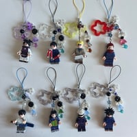 Image 2 of charm lego jjk 