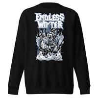 EW Frost Wolf Unisex Premium Sweatshirt
