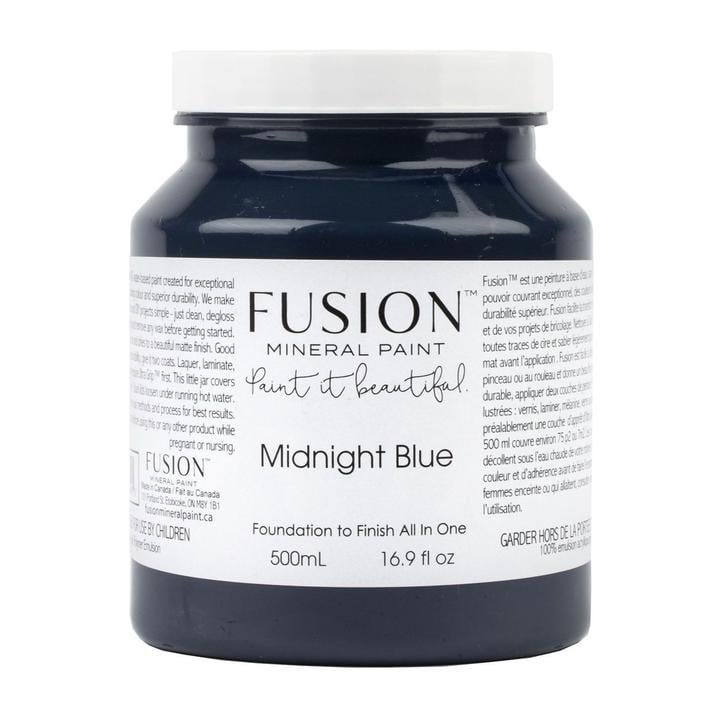 Image of Fusion mineral paint Midnight Blue