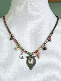 Image 4 of Waziri Opal necklace (2)